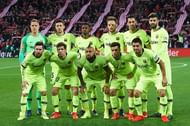 FC Barcelona squad